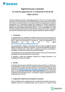 Regulamento Campanha_DAIKIN - Electrão_VF_V2.pdf Regulamento Campanha_DAIKIN - Electrão_VF_V2.pdf